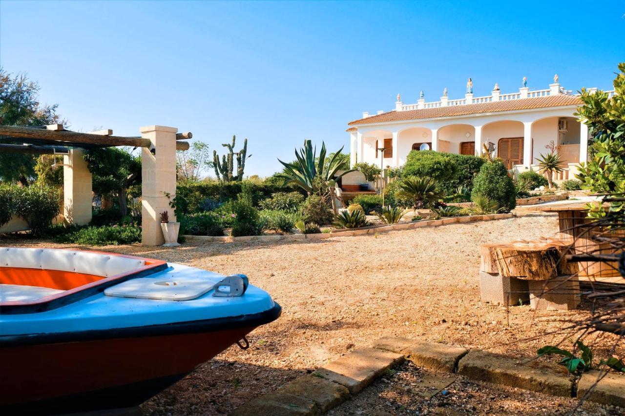 טורה לפילו Villa Sette Nani מראה חיצוני תמונה
