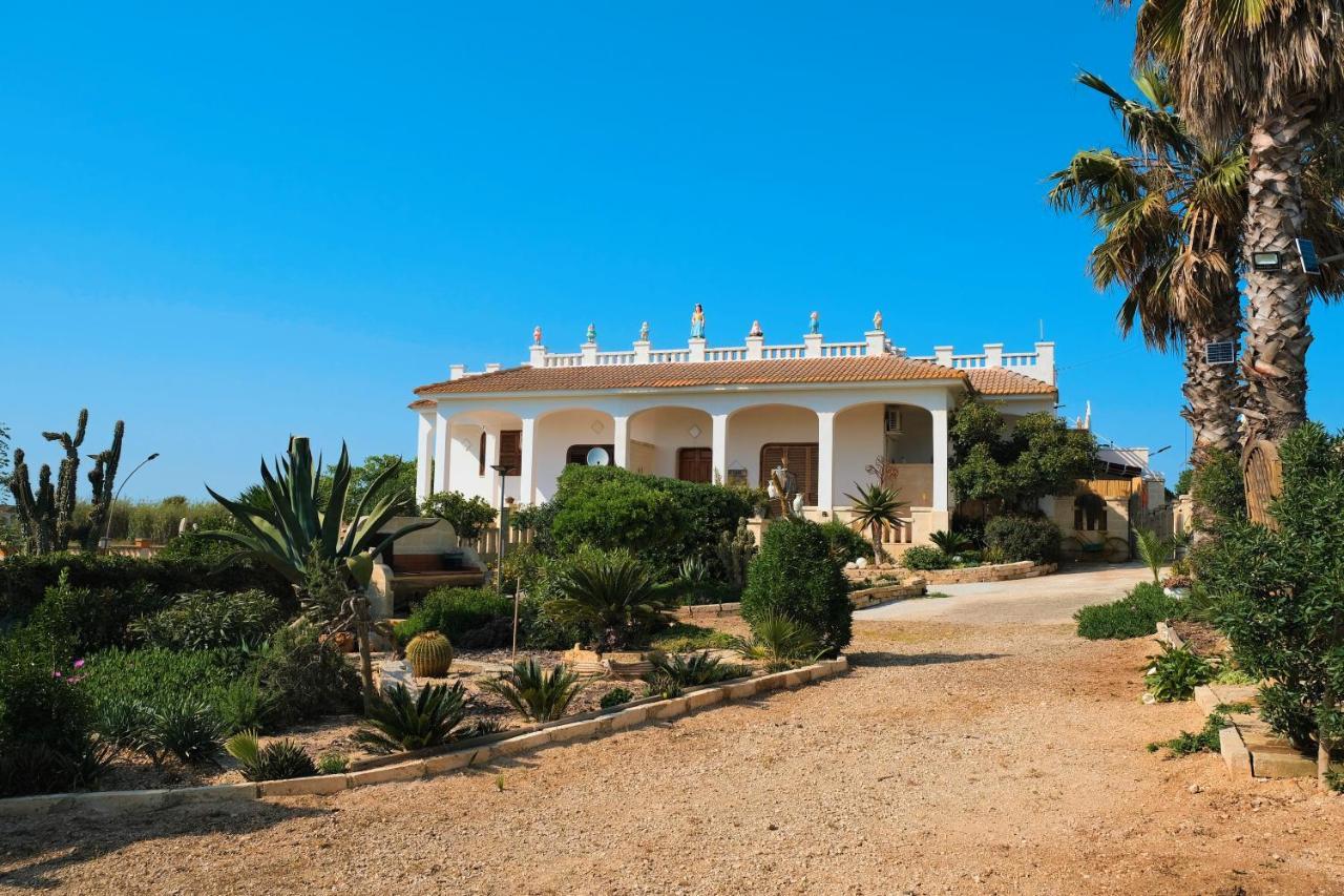 טורה לפילו Villa Sette Nani מראה חיצוני תמונה